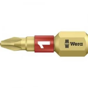 Image of Philips bit PH 1 Wera 8511 BDC PH1X25 Tool steel