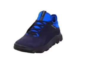 image of Ecco Ankle Boots blue 10.5