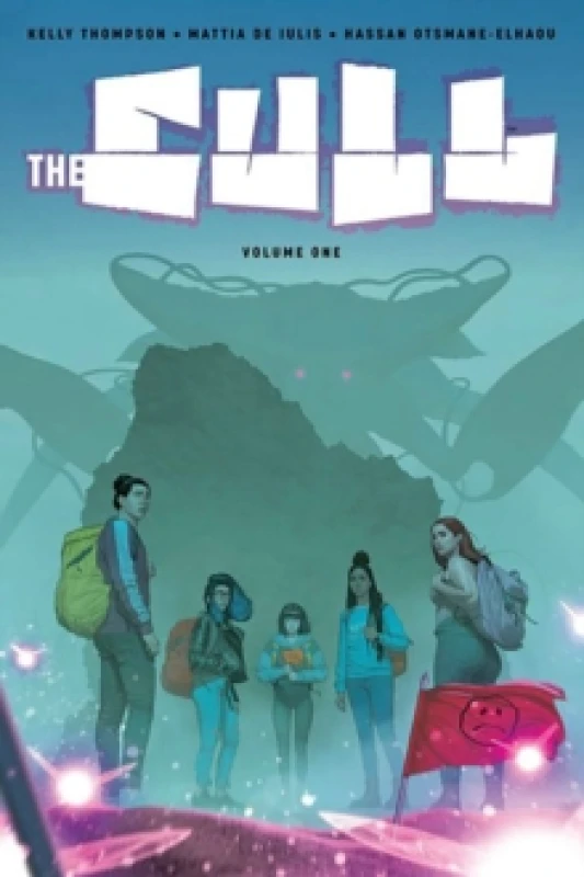 Image of The Cull Volume 1 Paperback / softback