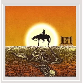 image of Diesto - High As The Sun CD