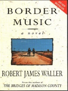 Image of Border Music Paperback