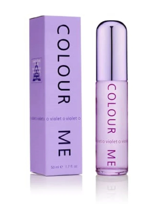 Image of Milton Lloyd Colour Me Femme Violet Eau de Parfum 50ml