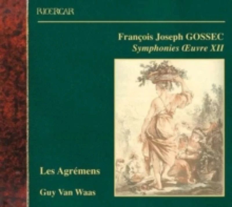 Image of Symphonies CD / Album