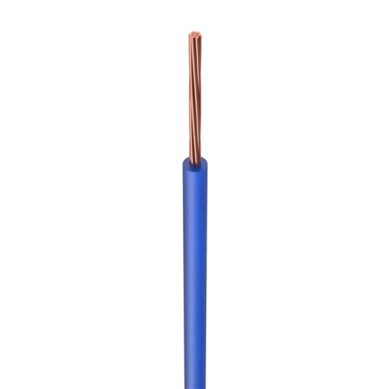 Image of PX 2.5mm 6491X Blue Round Conduit Wire - 100m