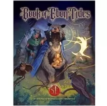 Image of Book of Ebon Tides (5E)