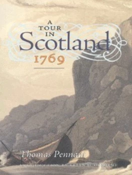Image of A Tour in Scotland 1769 by Thomas Pennant and Brian D Osborne Paperback