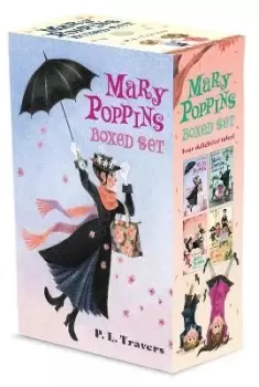 Image of Mary Poppins Boxed Set by Dr P L Travers