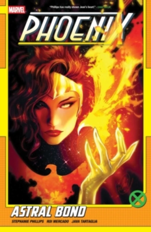 Image of Phoenix Vol. 3: Astral Bond Paperback / softback