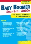 Image of baby boomer survival guide second edition live prosper and thrive in your r