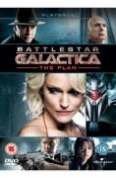 image of Battlestar Galactica: The Plan