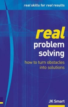Image of Real Problem Solving by Jk Smart Book