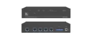 Image of KRAMER ELECTRONICS 4 Port 1 x 4 Splitter - up to 4K