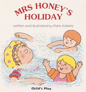Image of Mrs Honeys Holiday by Pam Adams Book