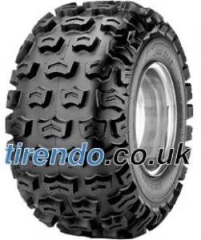 Image of Maxxis C 9209 All Trak 22x11.00-10 TL 35J Rear wheel