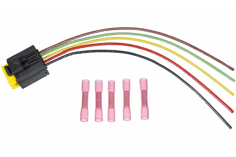 Image of Cable Repair Set, air flow meter METZGER 2324395