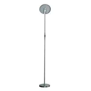 image of Aten LED Floor Lamp 30W Nickel