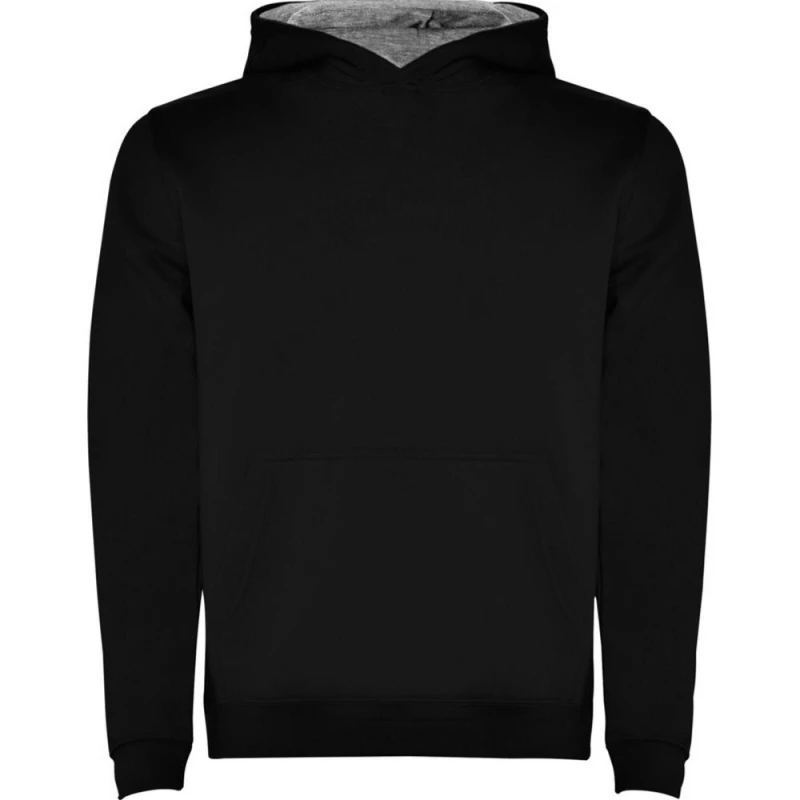 Image of Roly Urban girls's Children's Sweatshirt in Black