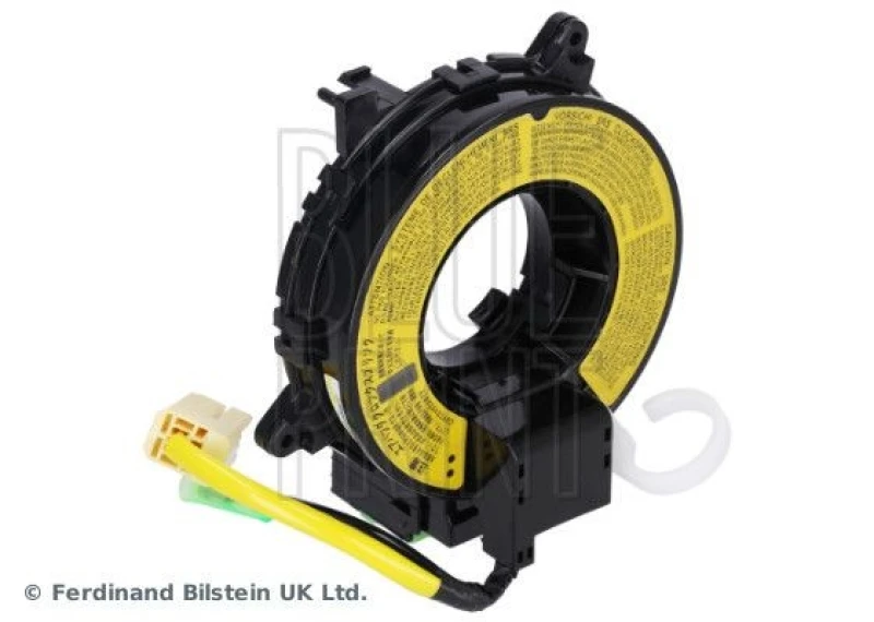 Image of Blue PRINT Clock spring for steering wheel Blue PRINT ADBP140050