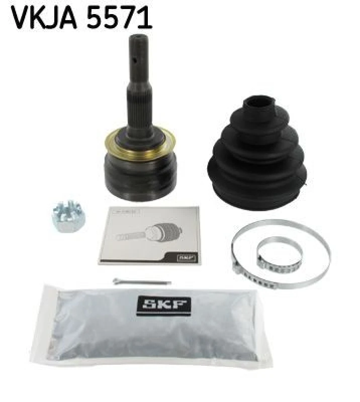 Image of SKF CV joint kit SKF VKJA 5571