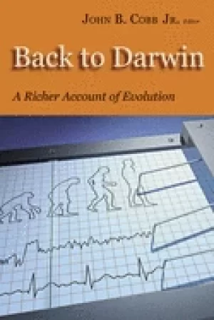 Image of back to darwin a richer account of evolution