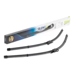Image of VALEO Wiper blade 574355 Windscreen wiper,Window wiper MERCEDES-BENZ,PEUGEOT,VIANO (W639),VITO Bus (W639),VITO / MIXTO Kasten (W639),307 CC (3B)
