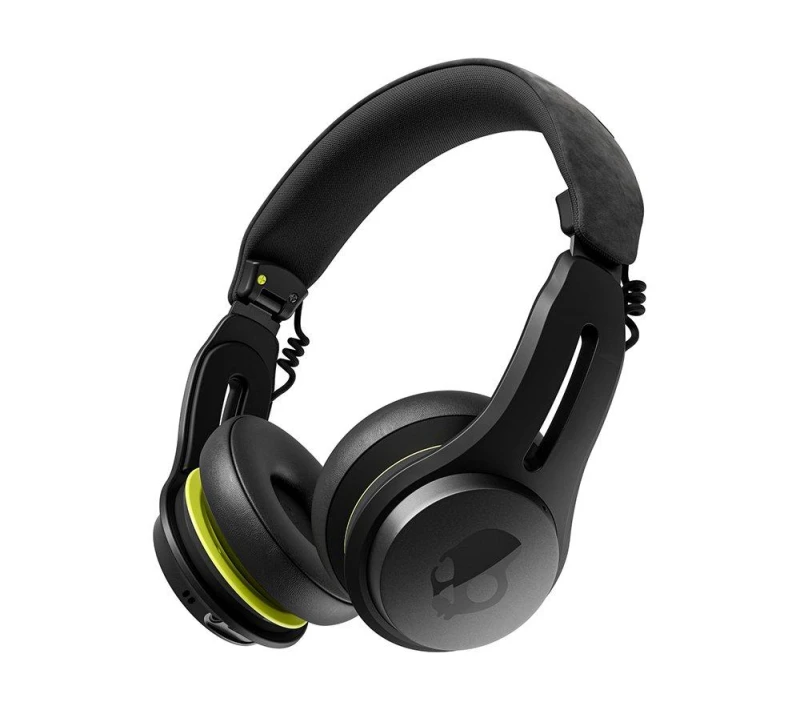 Image of Skullcandy Skullcandy Icon ANC On-Ear Wireless Headphones - Black
