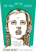 Image of girl on the fridge stories