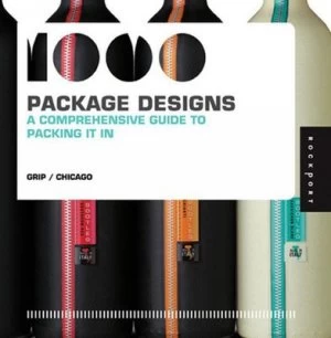 Image of 1000 Package Designs by Ill. Grip Paperback