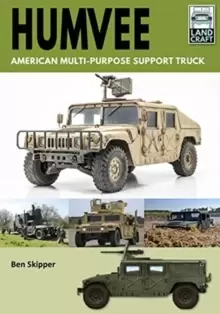 Image of Humvee: American Multi Purpose Support Truck