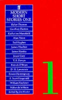 Image of Modern Short Stories One by Jim Hunter Paperback