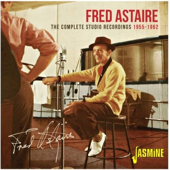 image of Fred Astaire - The Complete Studio Recordings 1955-1962 (CD)