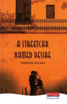 Image of A Streetcar Named Desire by Tennessee Williams Hardback