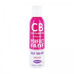 image of Cocoa Brown Perfect Fade Tanning Oil 150ml