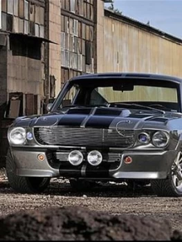 Virgin Experience Days Shelby Mustang Gt500 Blast In A Choice Of Over 15 Locations