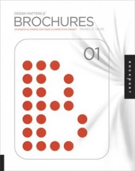 Image of Brochures by Michelle Taute Paperback
