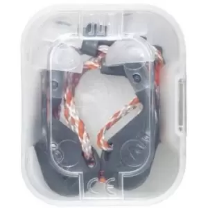 Image of Uvex 2124017 uvex xact-fit Protective ear plugs 26 dB Reusable 50 Pair