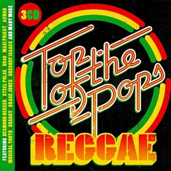 Image of Top Of The Pops - Reggae CD
