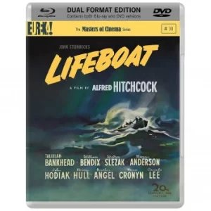 Lifeboat (Bluray and DVD)