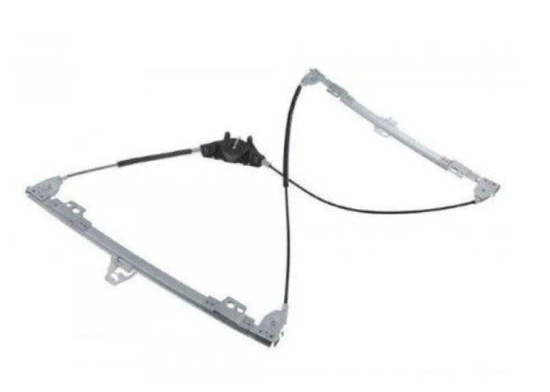 Image of PROCARO PR14-1012 Window regulator Left Front, Operating Mode: Electric, without electric motor Window Winder (1561)