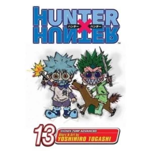 Image of Hunter x Hunter, Vol. 13 : 13