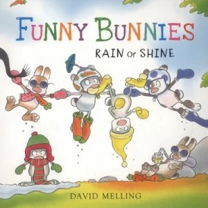 Image of Rain or Shine by David Melling Book