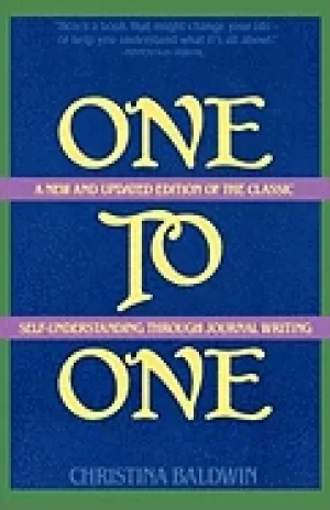 Image of one to one self understanding through journal writing