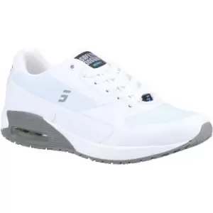 image of Safety Jogger Justin Occupational Work Shoes Grey - 9