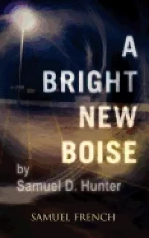 Image of bright new boise
