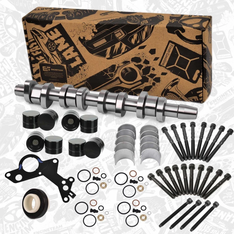 Image of ET ENGINETEAM Camshaft kit ET ENGINETEAM HV0338VR4