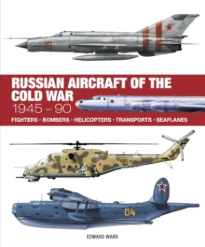Image of Russian Aircraft of the Cold War Hardback