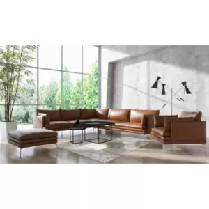 Image of Vintage 8982 Ghent Beige 140cm x 200cm Rectangle - Beige