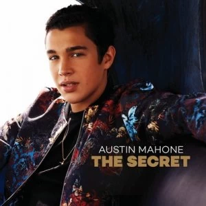 image of The Secret by Austin Mahone CD Album