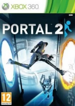 Image of Portal 2 Xbox 360 Game