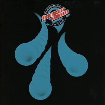 Image of Manfred Manns Earth Band - Nightingales and Bombers CD